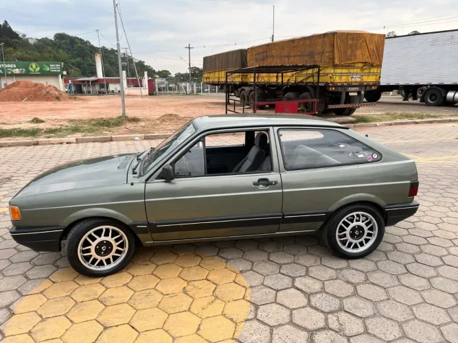 Volkswagen Gol GLI / GL/ Atlanta 1.8 (álcool) 1993