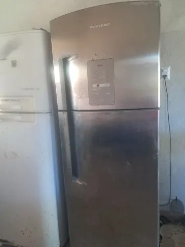 Geladeira Brastemp 