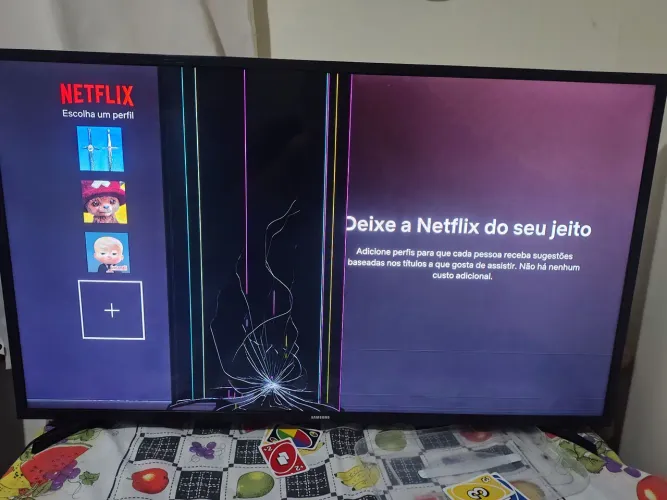 Televisão