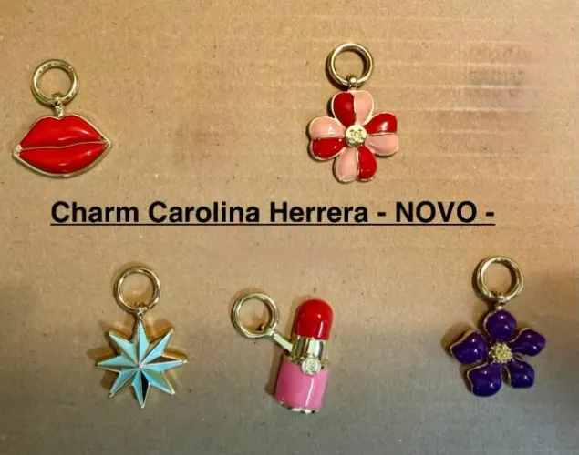 CHARM CAROLINA HERRERA - NOVO