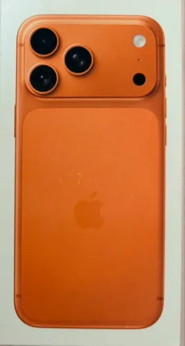 Vendo IPhone 17 Pro Max