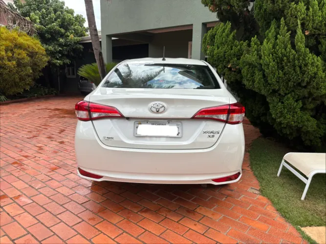 Toyota Yaris XS Sedan 1.5 Flex 16V 4P Aut. 2020