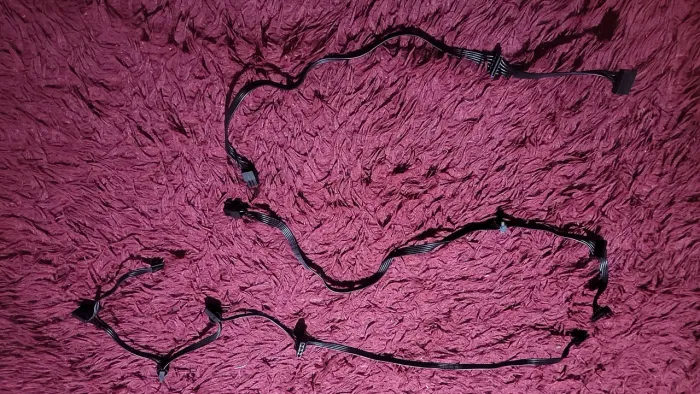 Cabos para fonte modular