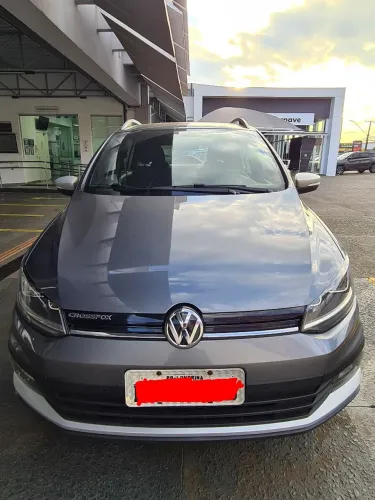 Volkswagen Crossfox 1.6 T. Flex 16V 5P 2018