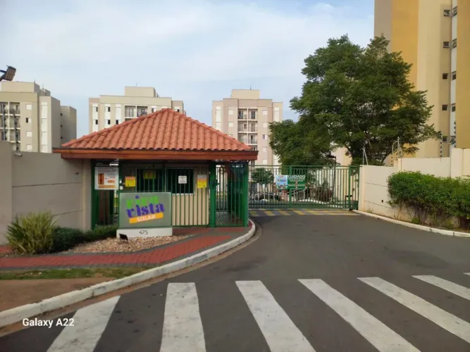 Apartamento para alugar em Sumaré, Residencial Viva Vista, com 2 quartos