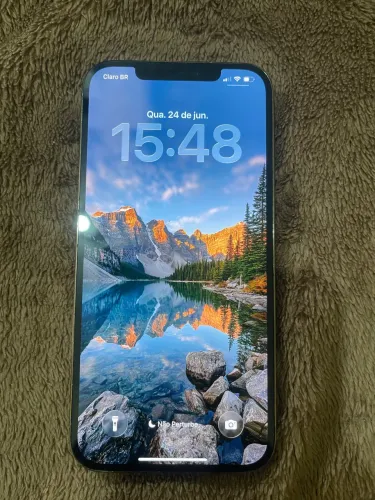Vendo iphone 12 pro max