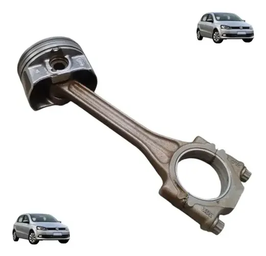 Biela Motor Gol Voyage G6 1.0 2013 A 2016