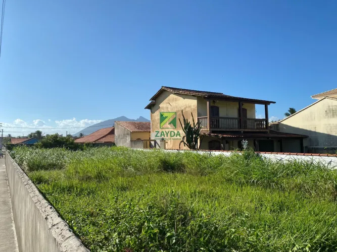 Terreno em frente a praia à venda em Barra de São João, no bairro Jardim Prata: 360,00 m²