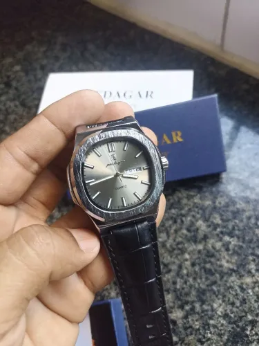 Relógio Masculino POEDAGAR Quartz Premium com Calendário | Novo