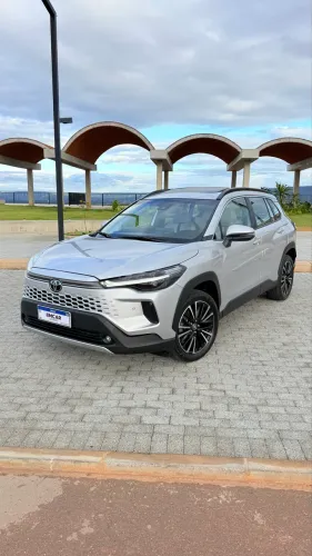 Toyota Corolla Cross XRX 2.0 16V Flex Aut. 2025