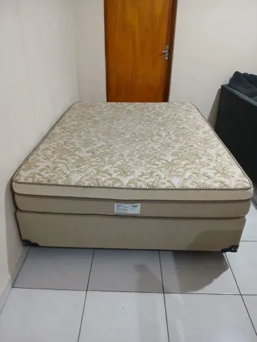 Cana box casal usada