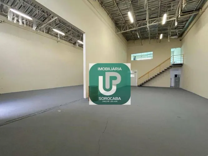 Galpão à venda, 400 m² por R$ 1.600.000 - Éden - Sorocaba/SP
