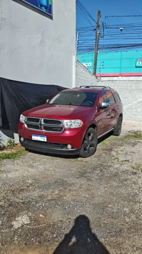 Dodge Durango Citadel 3.6 24V 4X4 Aut. 2013