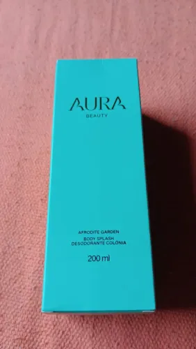 Body splash Aura