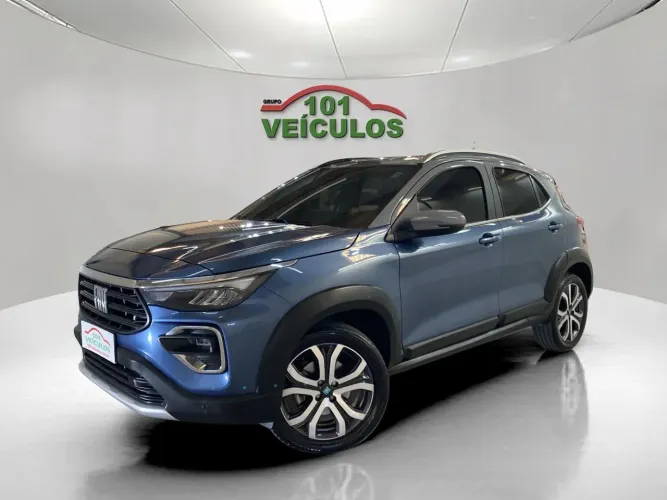 Fiat Pulse Impetus 1.0 Turbo 200 Flex Aut. 2023