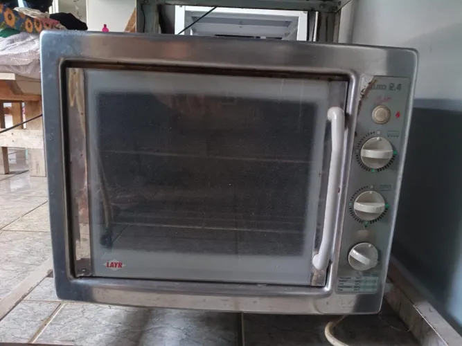 Vende forno Layr luxo 2.4