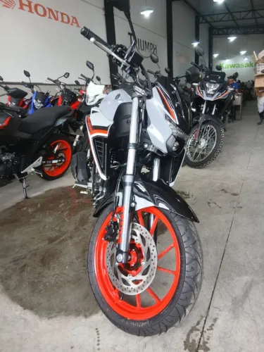 FAZER 250 0 KM 2026