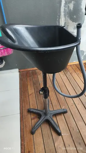 Lavatório portátil 
