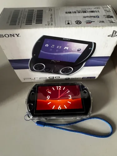 Psp Go