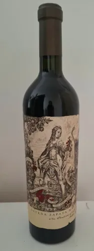 Vinho Catena Zapata Malbec Argentino