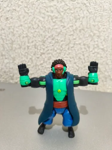 Wasabi Big Hero Bandaid Disney Original Boneco Action Figure
