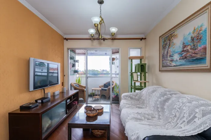 Apartamento para venda em Campo Belo com 3 quartos, sendo 1 suíte, 86m²
