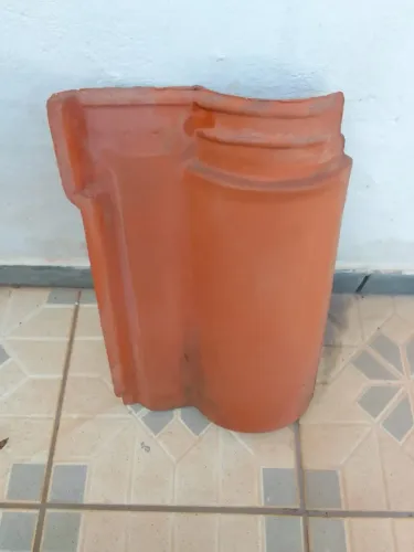 Oportunidade!!! Telha Portuguesa de boa qualidade
