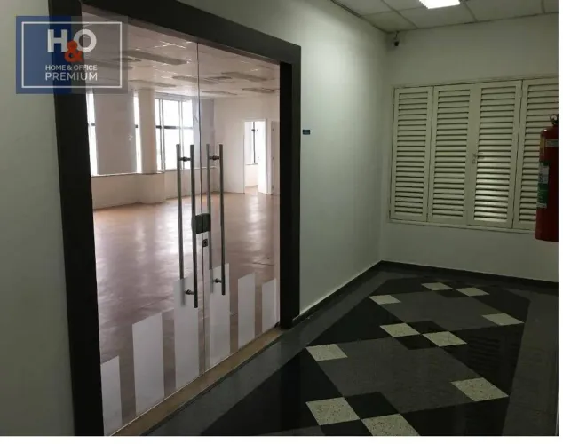 Sala para alugar, 131 m² - Santo Amaro - São Paulo/SP