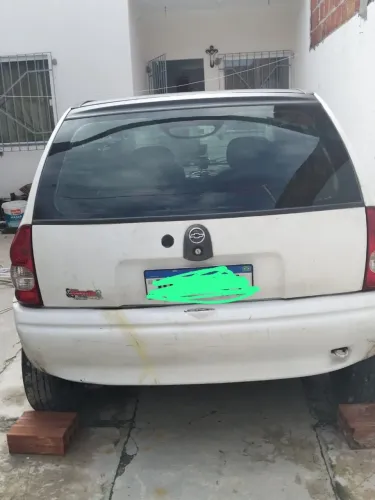 Chevrolet Corsa Wind 1.0 MPFI / EFI 2P (álcool) 2001