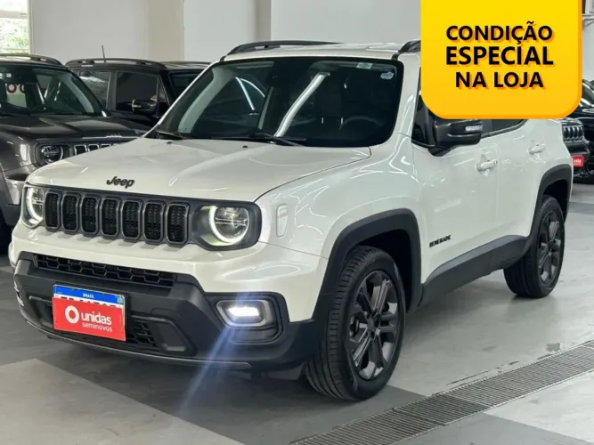 Jeep Renegade LO. Night Eagle 1.3 TB Flex AUT 2025