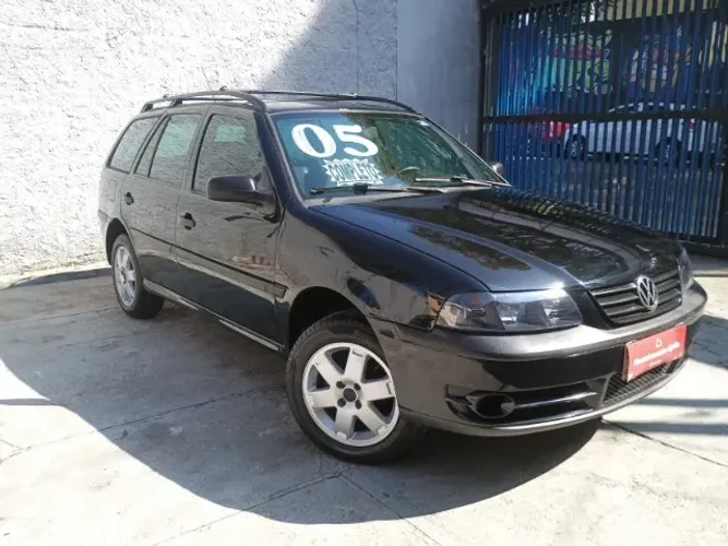 Volkswagen Parati 1.6mi/1.6mi City/t.field T.flex 2005