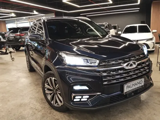 Chery Tiggo 8 MAX Drive 1.6 Turbo Aut. 2025