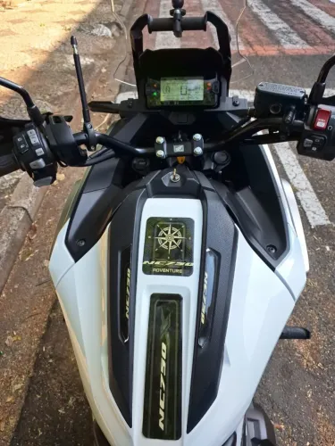 Honda NC 750X DCT