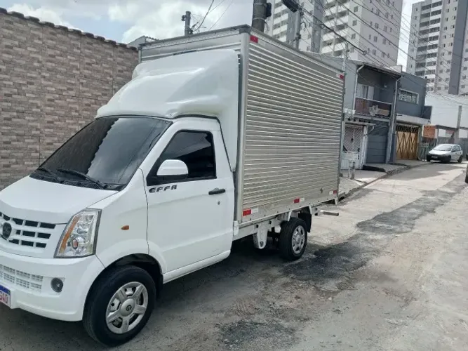 Effa V21 Pick-up CS 1.3 16V 2P 2024
