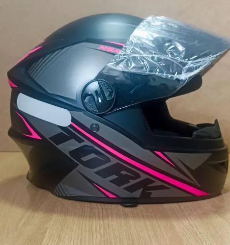 Capacete Pro Tork N°58 Barato Novo!