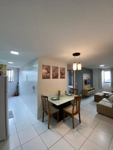 Apt Farol Prox Cesmac - Mobiliado - Dir Proprietário- Oportunidade
