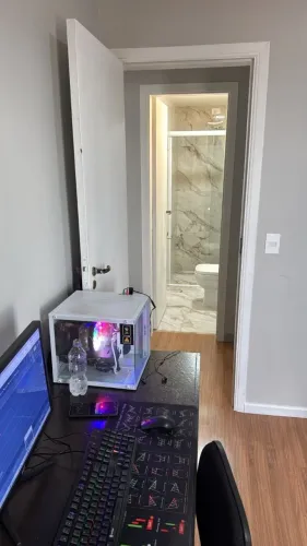 Apartamento Reformado Condomínio Completo 2 minutos do Metrô Vila Prudente