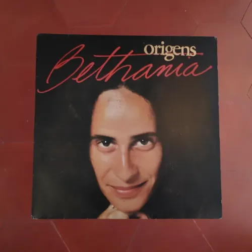 LP Vinil Maria Bethânia - Origens - RCA 1968 - Disco Antigo Original