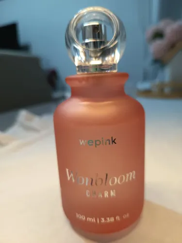Perfume we pink