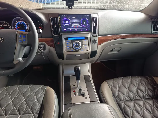 Hyundai Veracruz GLS 3.8 4WD Aut. 2010