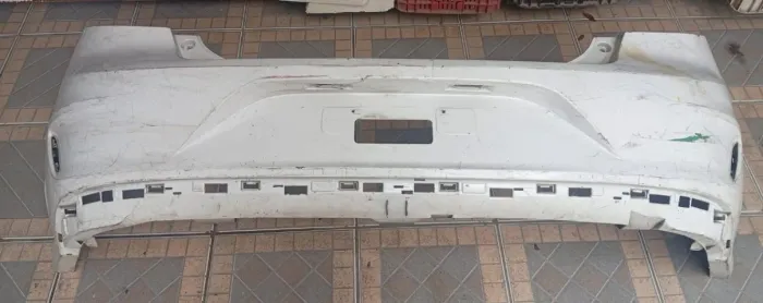 PARACHOQUE TRASEIRO FORD KA SEDAN 18/21 COM DETALHE