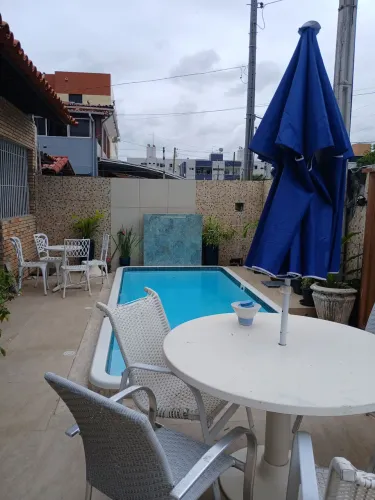 Casa temporada praia do bessa