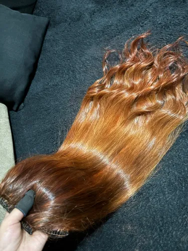 Mega Hair Brasileiro 75cm 