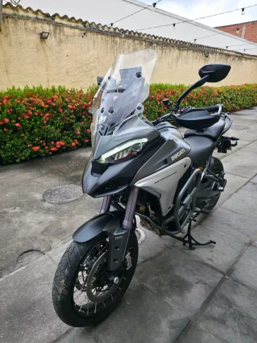 DUCATI MTS V4S NOVA, ESTADO DE 0KM **RARIDADE**