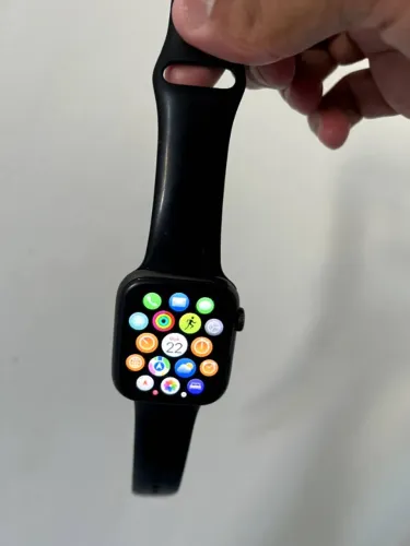 Apple Watch Series 6 GPS 32GB (Preto)