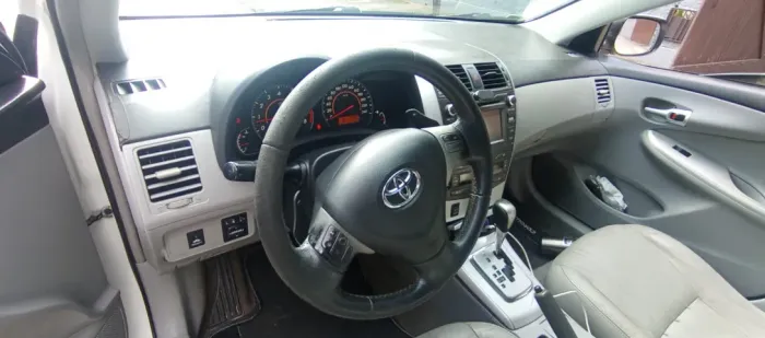 Toyota Corolla XEI 2.0 Flex 16V Aut. 2014