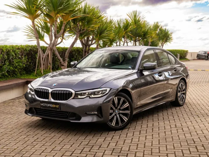 BMW 320I 320i 2021