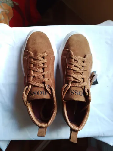 Tênis Hugo Boss Original Novo 