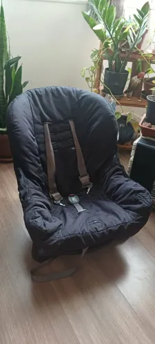 Cadeirinha Infanti 0 a 25kg / bebê conforto