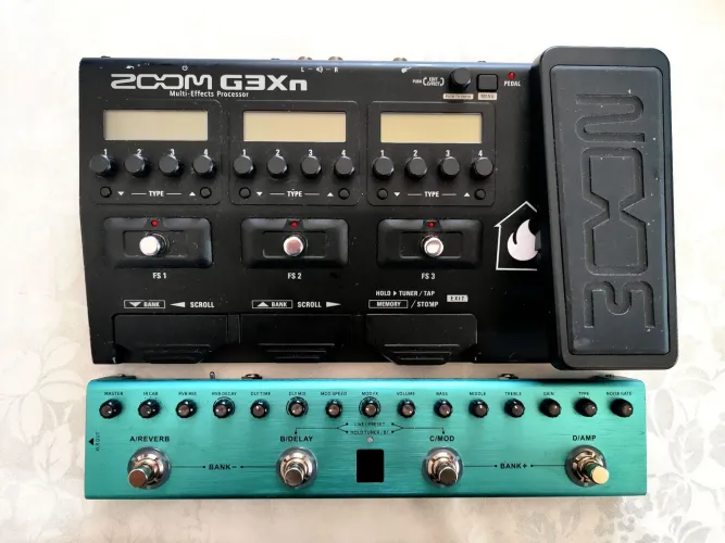 zoom g3xn